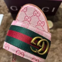 $64.00 USD Gucci Slippers For Women #1363172