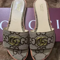 $64.00 USD Gucci Slippers For Women #1363173