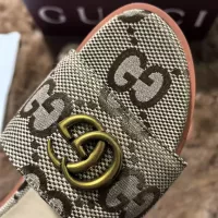 $64.00 USD Gucci Slippers For Women #1363173