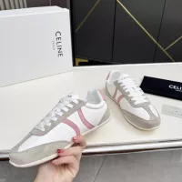 $100.00 USD Celine Casual Shoes For Women #1363175