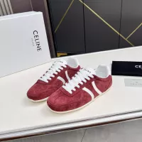 $100.00 USD Celine Casual Shoes For Women #1363177