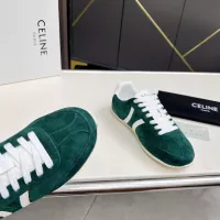 $100.00 USD Celine Casual Shoes For Women #1363178
