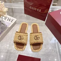 $108.00 USD Gucci Slippers For Women #1363180