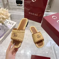 $108.00 USD Gucci Slippers For Women #1363180