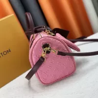 $76.00 USD Louis Vuitton AAA Quality Handbags For Women #1363188