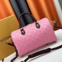 $76.00 USD Louis Vuitton AAA Quality Handbags For Women #1363188