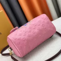 $76.00 USD Louis Vuitton AAA Quality Handbags For Women #1363188