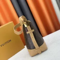 $76.00 USD Louis Vuitton AAA Quality Shoulder Bags For Women #1363189