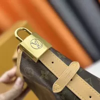 $76.00 USD Louis Vuitton AAA Quality Shoulder Bags For Women #1363189