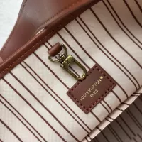 $76.00 USD Louis Vuitton AAA Quality Shoulder Bags For Women #1363190
