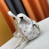 $76.00 USD Louis Vuitton AAA Quality Backpacks For Women #1363192