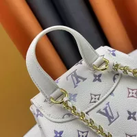 $76.00 USD Louis Vuitton AAA Quality Backpacks For Women #1363192