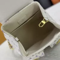 $76.00 USD Louis Vuitton AAA Quality Backpacks For Women #1363192