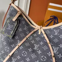 $76.00 USD Louis Vuitton AAA Quality Shoulder Bags For Women #1363193