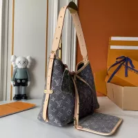 $72.00 USD Louis Vuitton AAA Quality Shoulder Bags For Women #1363194