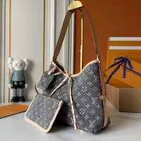 $72.00 USD Louis Vuitton AAA Quality Shoulder Bags For Women #1363194