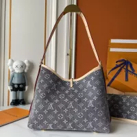 $72.00 USD Louis Vuitton AAA Quality Shoulder Bags For Women #1363194