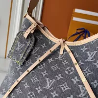 $72.00 USD Louis Vuitton AAA Quality Shoulder Bags For Women #1363194