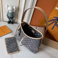 $72.00 USD Louis Vuitton AAA Quality Shoulder Bags For Women #1363194
