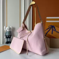 $76.00 USD Louis Vuitton AAA Quality Shoulder Bags For Women #1363195