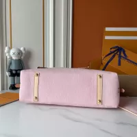 $76.00 USD Louis Vuitton AAA Quality Shoulder Bags For Women #1363195