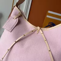 $76.00 USD Louis Vuitton AAA Quality Shoulder Bags For Women #1363195