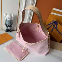 $76.00 USD Louis Vuitton AAA Quality Shoulder Bags For Women #1363195