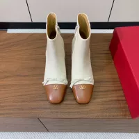 $145.00 USD Valentino Boots For Women #1363196