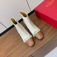 $145.00 USD Valentino Boots For Women #1363196