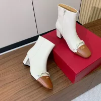$145.00 USD Valentino Boots For Women #1363196