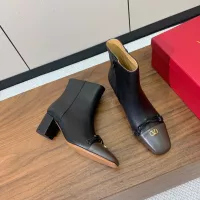 $145.00 USD Valentino Boots For Women #1363197