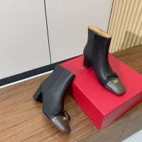$145.00 USD Valentino Boots For Women #1363197