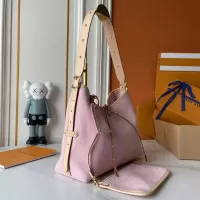$72.00 USD Louis Vuitton AAA Quality Shoulder Bags For Women #1363198