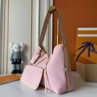 $72.00 USD Louis Vuitton AAA Quality Shoulder Bags For Women #1363198