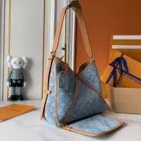 $72.00 USD Louis Vuitton AAA Quality Shoulder Bags For Women #1363199