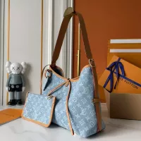 $72.00 USD Louis Vuitton AAA Quality Shoulder Bags For Women #1363199