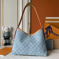 $72.00 USD Louis Vuitton AAA Quality Shoulder Bags For Women #1363199