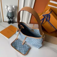 $72.00 USD Louis Vuitton AAA Quality Shoulder Bags For Women #1363199