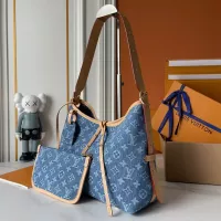 $72.00 USD Louis Vuitton AAA Quality Shoulder Bags For Women #1363200