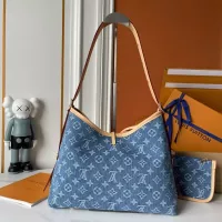 $72.00 USD Louis Vuitton AAA Quality Shoulder Bags For Women #1363200
