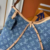$72.00 USD Louis Vuitton AAA Quality Shoulder Bags For Women #1363200