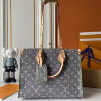 $76.00 USD Louis Vuitton AAA Quality Handbags For Women #1363201