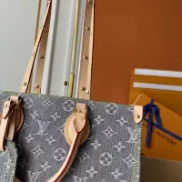 $76.00 USD Louis Vuitton AAA Quality Handbags For Women #1363201
