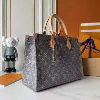 $76.00 USD Louis Vuitton AAA Quality Handbags For Women #1363201