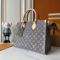 $76.00 USD Louis Vuitton AAA Quality Handbags For Women #1363201