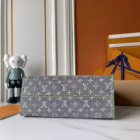 $76.00 USD Louis Vuitton AAA Quality Handbags For Women #1363201