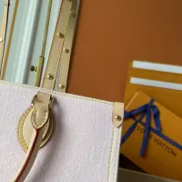 $76.00 USD Louis Vuitton AAA Quality Handbags For Women #1363202