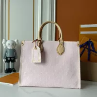 $76.00 USD Louis Vuitton AAA Quality Handbags For Women #1363202