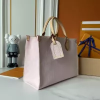 $76.00 USD Louis Vuitton AAA Quality Handbags For Women #1363202