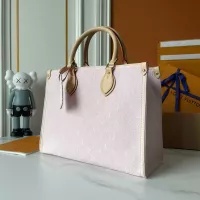 $76.00 USD Louis Vuitton AAA Quality Handbags For Women #1363202